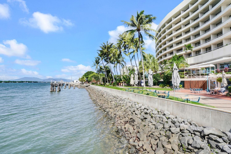 602 Harbour Lights with Ocean Views, Cairns