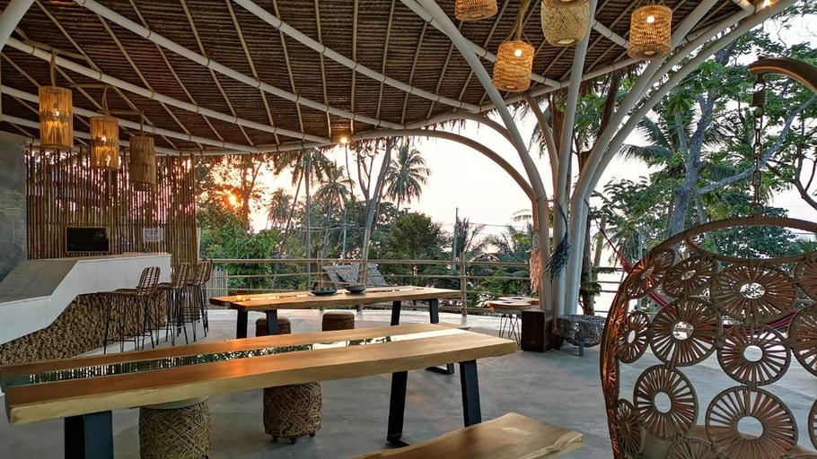 Food & Drinks 5, Jaiyen Boutique Resort, Ko Yao District