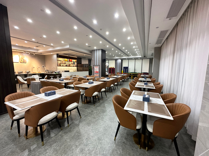 Food & Drinks 4, Starwayホテル(T2), Guangzhou