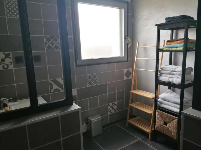 Bathroom 3, Maison calme, pres du puy du fou, Vendée
