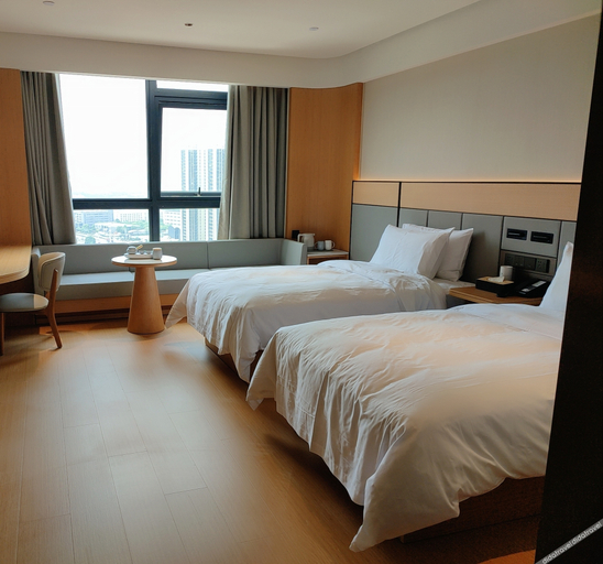 Bedroom 3, JI Hotel Haining Xiasha Outlets, Hangzhou