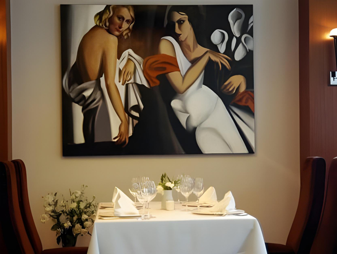 Food & Drinks 5, Hotel Kolumna Park, Pabianice