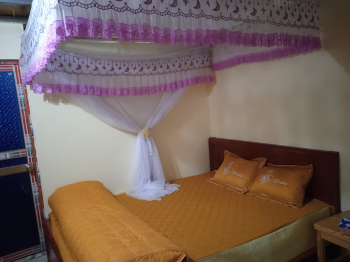 Bedroom 2, Homestay Ngoc Thuy Điem dung chan len Đoi Mam Xoi, Mù Căng Trai