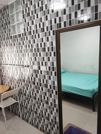 Bedroom 4, Mansion 24, Bang Kapi