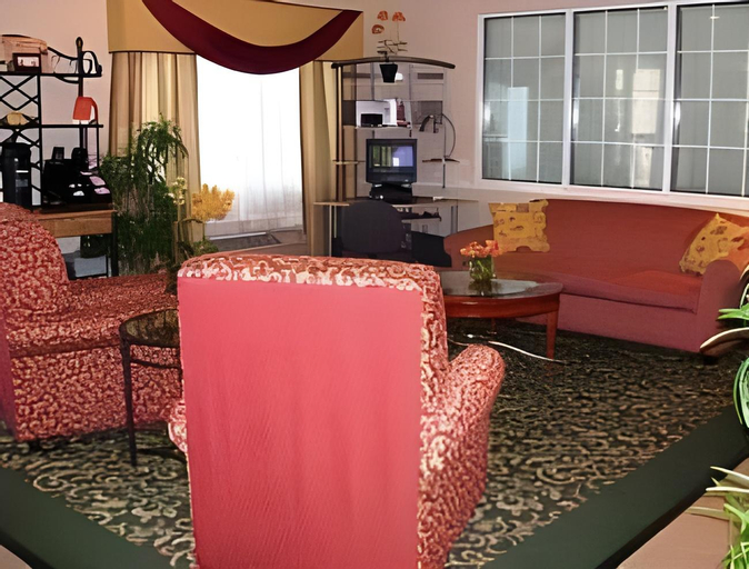Public Area 4, Fairfield Inn by Marriott Visalia Sequoia, Tulare