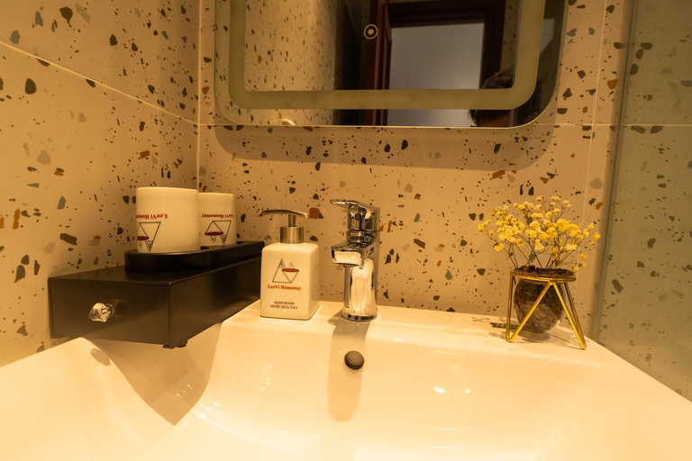 Bathroom 3, LeeVi Homestay - Coffee - Milktea, Phú Quốc