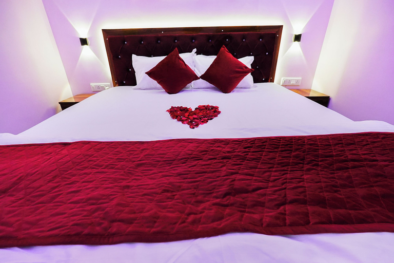 Bedroom 3, HOTEL RJ, Patna