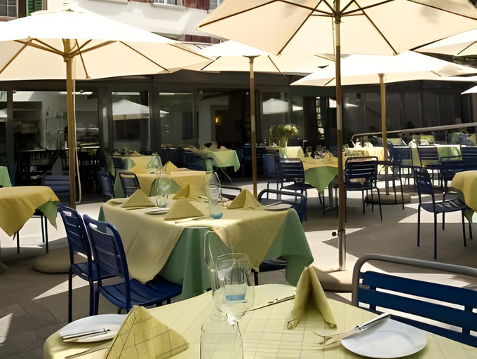 Food & Drinks 3, Hotel Hofgarten Luzern, Luzern