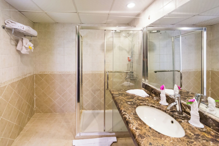 Bathroom 5, Coral Sun Beach Safaga, Al-Qusayr