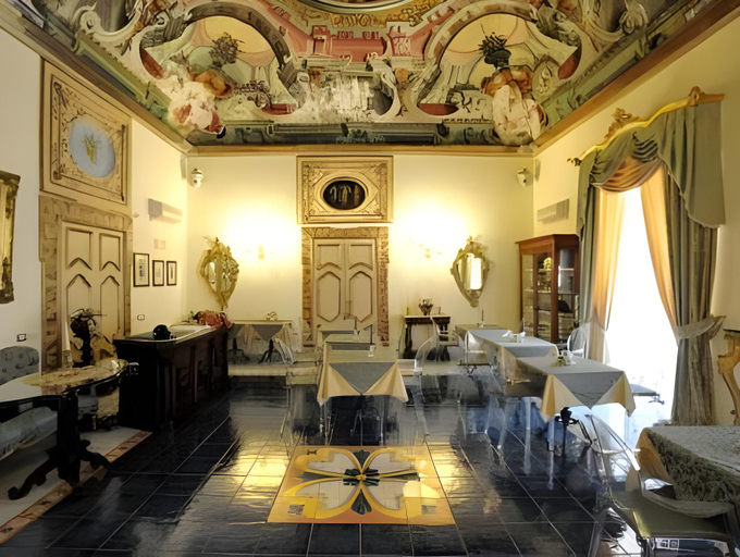 Food & Drinks 5, Hotel Floridiana, Salerno