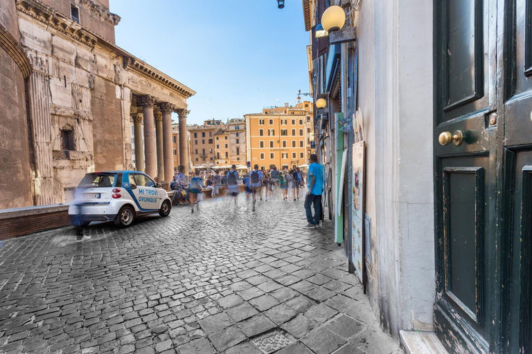 Others 2, Hub Pantheon, Rome