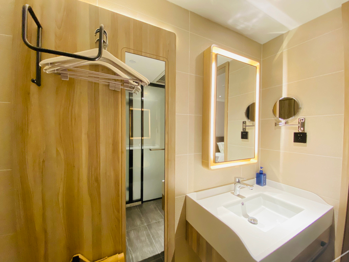 Bathroom 4, Hanting Hotel Ya'an Shimian, Ya'an
