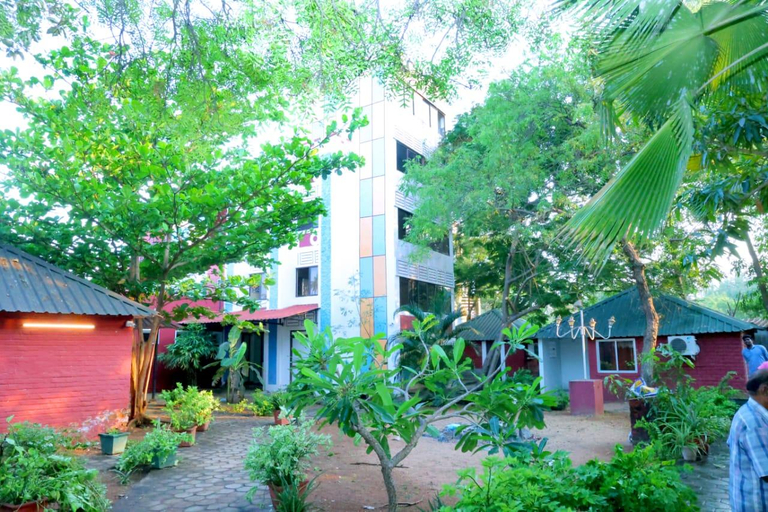 Exterior & Views 3, sooryas hotels & resorts, Puducherry