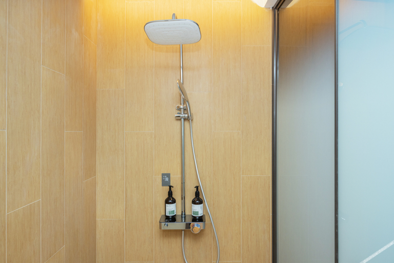 Bathroom 3, JI Hotel Zhoukou Huanghe Road, Zhoukou