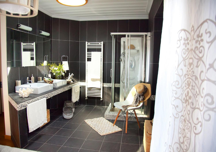 Bathroom, Villa Alexandra, South Aegean