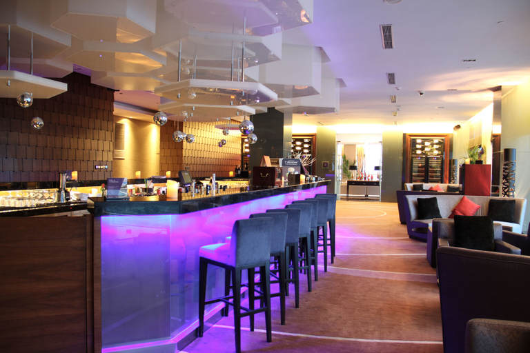 Food & Drinks 3, Wyndham Garden Yuhuan Downtown, Taizhou