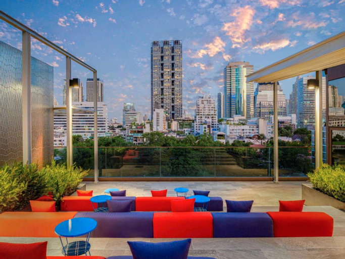 Exterior & Views 2, ibis Styles Bangkok Silom, Bang Rak