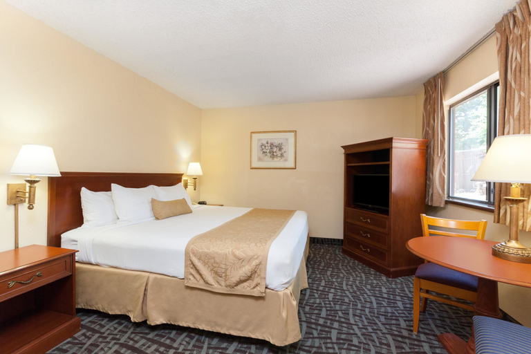 Bedroom 5, Super 8 by Wyndham Flagstaff, Coconino