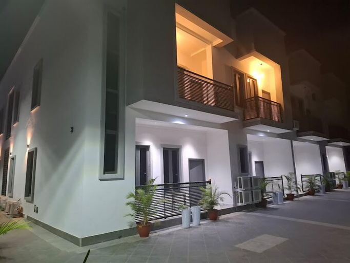 Exterior & Views 2, DEOSEA APARTMENTS, AbujaMun