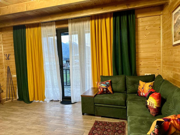 3, Royal Cottages, Kazbegi