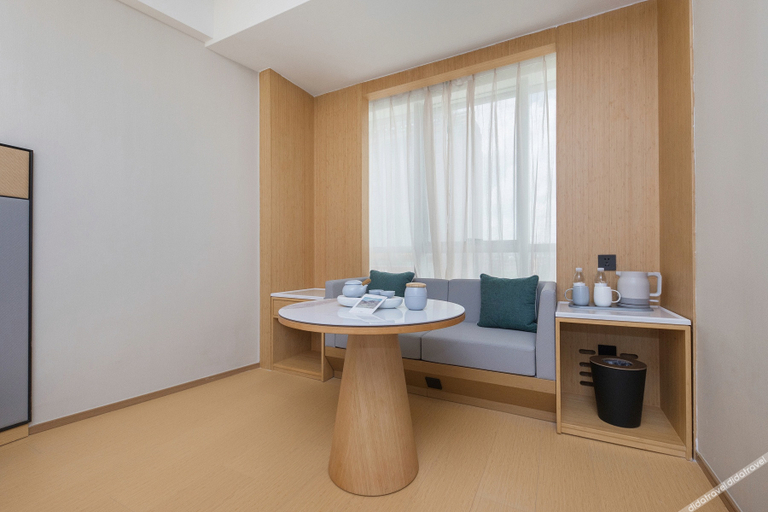 Bathroom 4, JI Hotel Ningbo Xingning Road, Ningbo