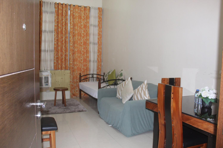 Bedroom, Condo 1 Palm Tree Across NAIA T3, Pasay City