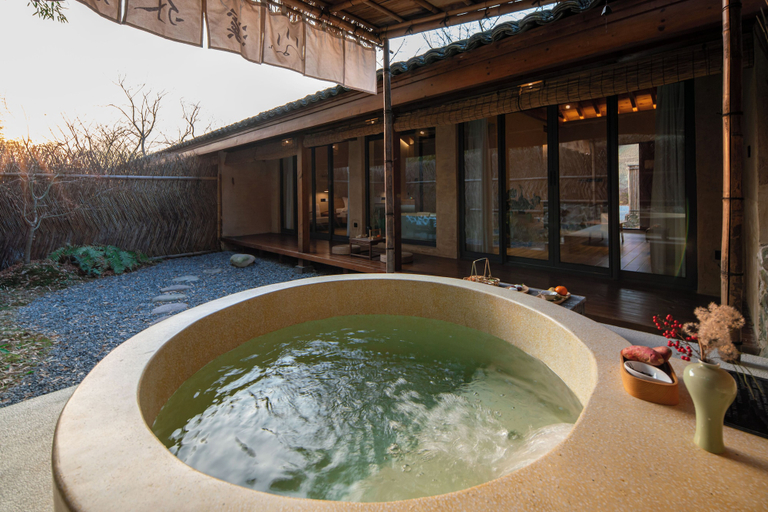 Sport & Beauty 4, Hegu Villa Hotel, Changzhou