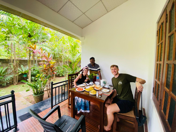 Food & Drinks, Priyavimana resort, Palugaswewa
