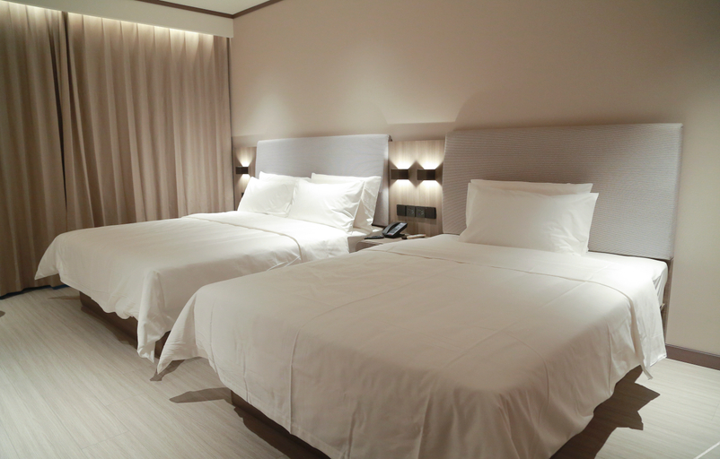 Bedroom 2, Hanting Hotel Chifeng Hexigten Banner Jingperng, Chifeng