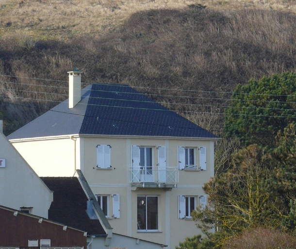 Others 4, Villa Victorine Omaha Beach, Calvados
