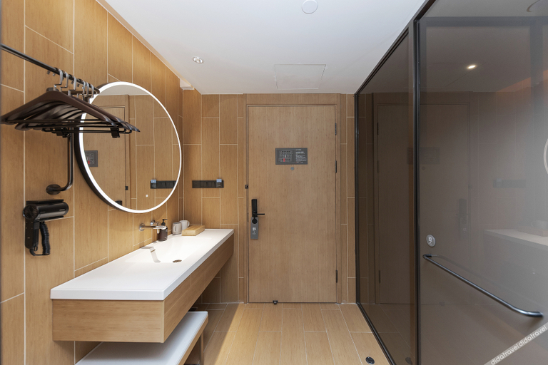 Bathroom 3, Ji Hotel Kunming Economic Development Zone Chunman Avenue, Kunming