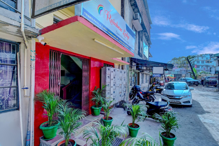5, SPOT ON Rainbow Lodge, Kamrup Metropolitan