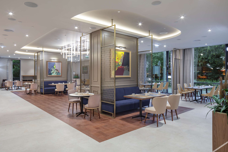 Food & Drinks 5, DoubleTree by Hilton Plovdiv Center, Plovdiv