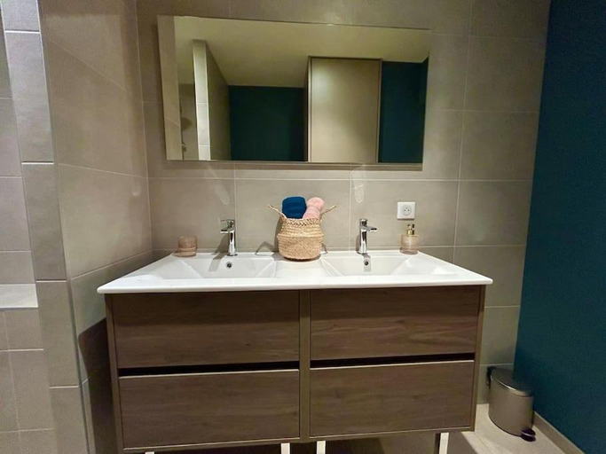 Bathroom 3, Antica Stazione, Haut-Rhin