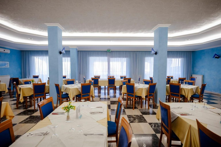 Food & Drinks 4, Hotel Villa Principe, Cosenza