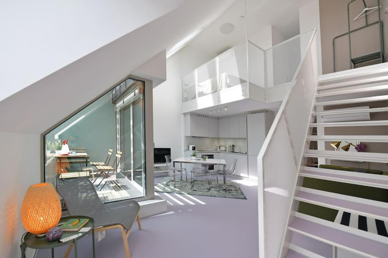 Others 3, Julius 26: Duplex Apartment-Modern Charm in Vienna, Wien