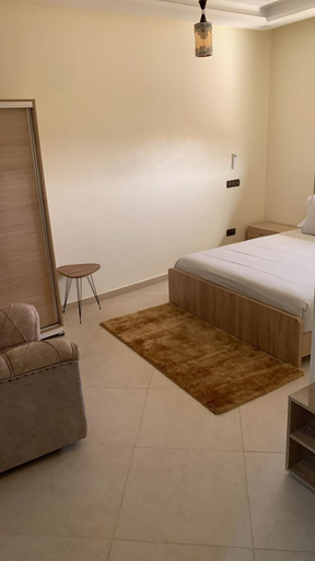 Bedroom 3, Le ruban d’or, Azilal