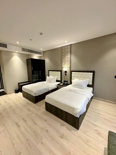 Bedroom 4, Jadeel Hotel, Al Khobar