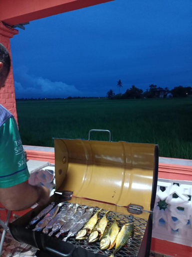 3, Laman D'Arni, Sabak Bernam
