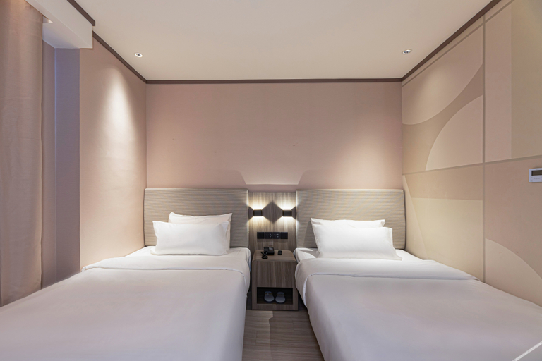 Bedroom 2, Hanting Hotel Yixing Zhangzhu Town, Wuxi
