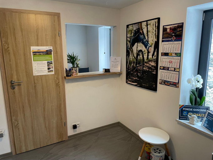 Public Area, Apartamenty Carpe Diem, Cieszyn