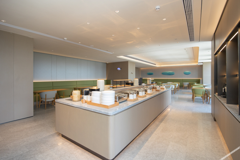 Food & Drinks 5, JI Hotel (Hefei Huizhan Center Baohe Avenue), Hefei