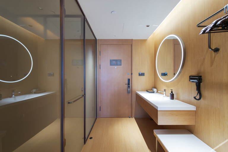 Bathroom 4, Ji Hotel Shenyang Yuhong Xincheng, Shenyang