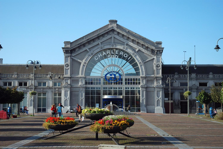tirou 5 centre - gare - aeroport, Hainaut