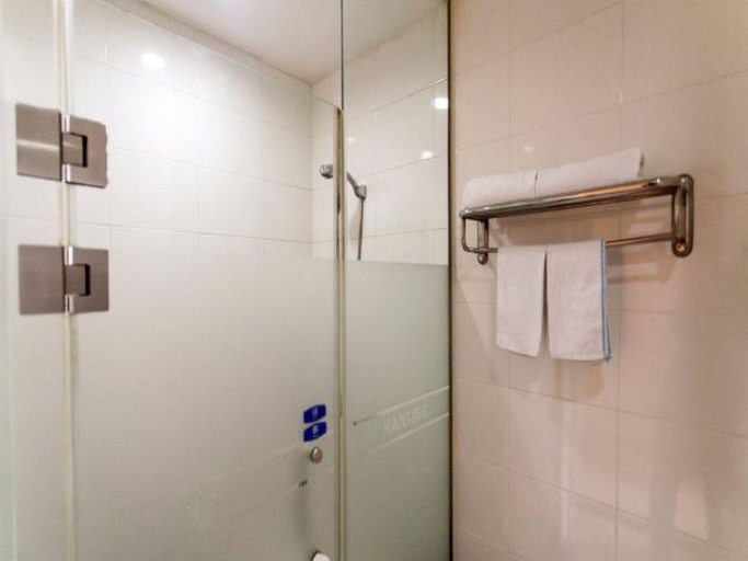Bathroom 4, HanTing Hotel (Suzhou Industrial Park Jinji Lake Ligongdi), Suzhou