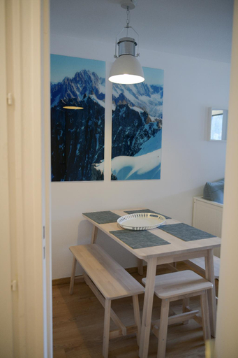 Others 3, Appartement Cosy - Aiguille du Midi, Haute-Savoie