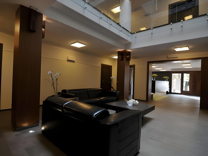 Public Area 2, Hotel Kolumna Park, Pabianice
