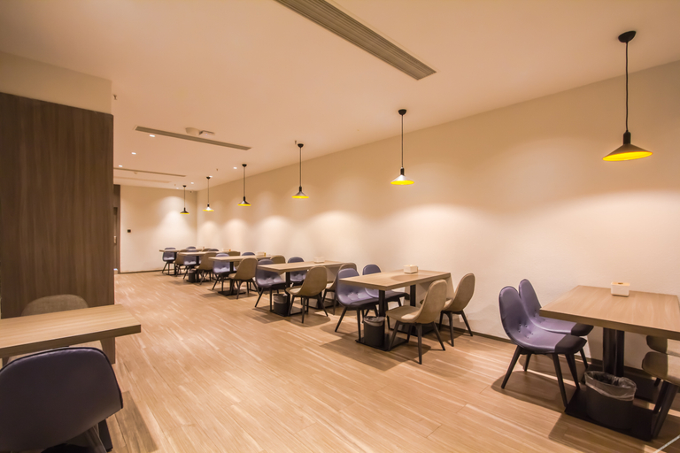 Food & Drinks 5, HanTing Hotel (Pinghu Zhapu), Jiaxing