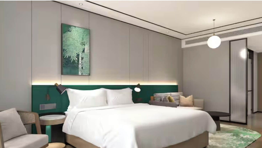 Bedroom 3, Hilton Garden Inn Suzhou Kunshan, Suzhou