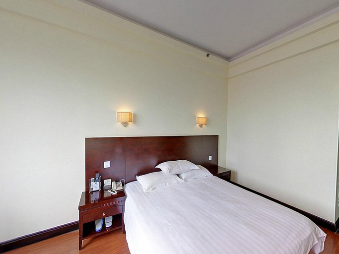 Bedroom 5, HanTingホテル(), Shanghai